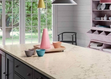 Новинка в каталоге - кварцевый агломерат